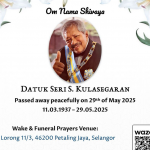 Dato' Seri Kulasegaran