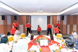 Ulang Tahun Ke-47 Yayasan Tun Sardon 2025