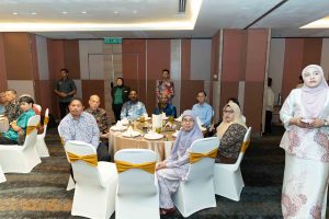 Ulang Tahun Ke-47 Yayasan Tun Sardon 2025