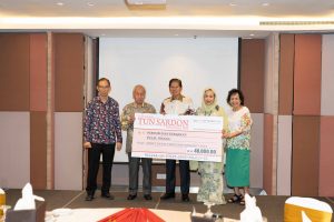 Ulang Tahun Ke-47 Yayasan Tun Sardon 2025